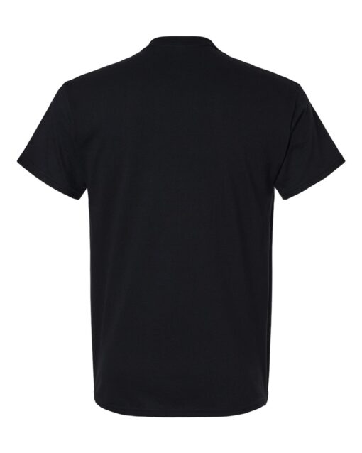 Gildan Men's Heavy Cotton™ T-Shirt - 5000 - Image 7