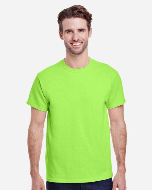 Gildan Men's Heavy Cotton™ T-Shirt - 5000