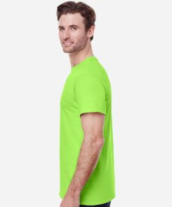 Alternative view of Gildan Men's Heavy Cotton™ T-Shirt - 5000