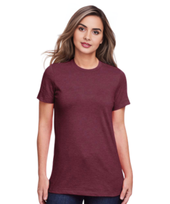Gildan Women's Softstyle CVC T-Shirt - 64001LCVC