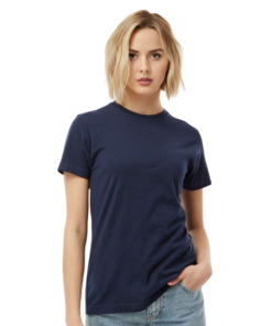 Tultex Women's Fine Jersey Classic Fit T-Shirt - 216