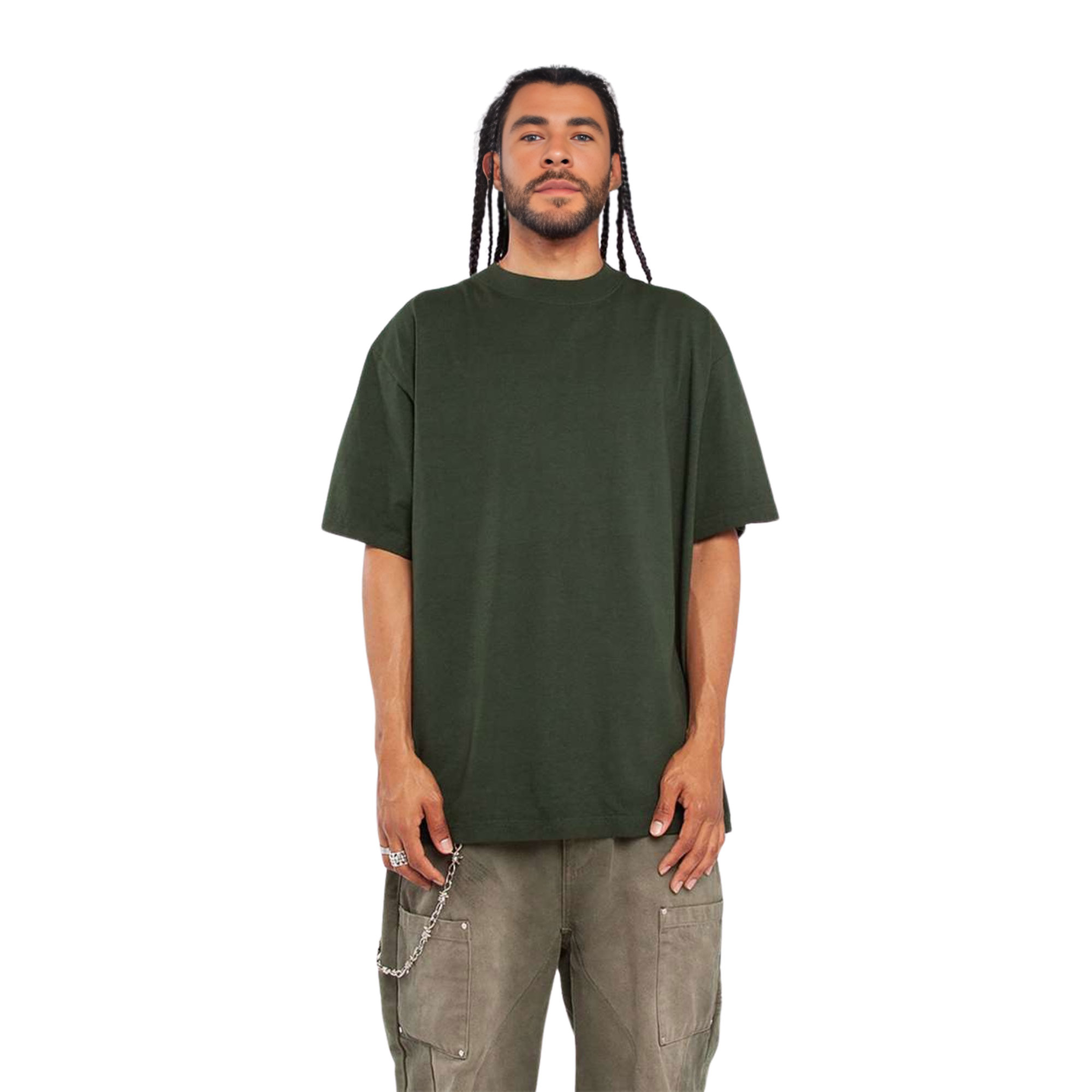 Shaka Wear Unisex Max Heavyweight Garment-Dyed T-Shirt