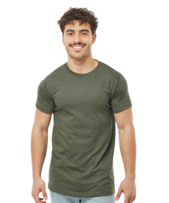 Tultex Men's Fine Jersey T-Shirt - 202