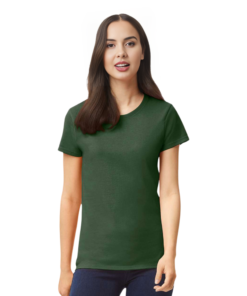 Gildan Women's Heavy Cotton T-Shirt - 5000L