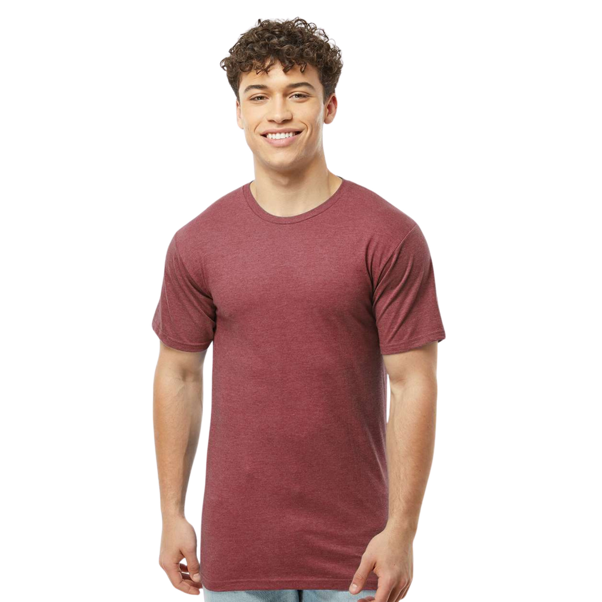 Tultex Unisex Heavyweight Jersey T-Shirt