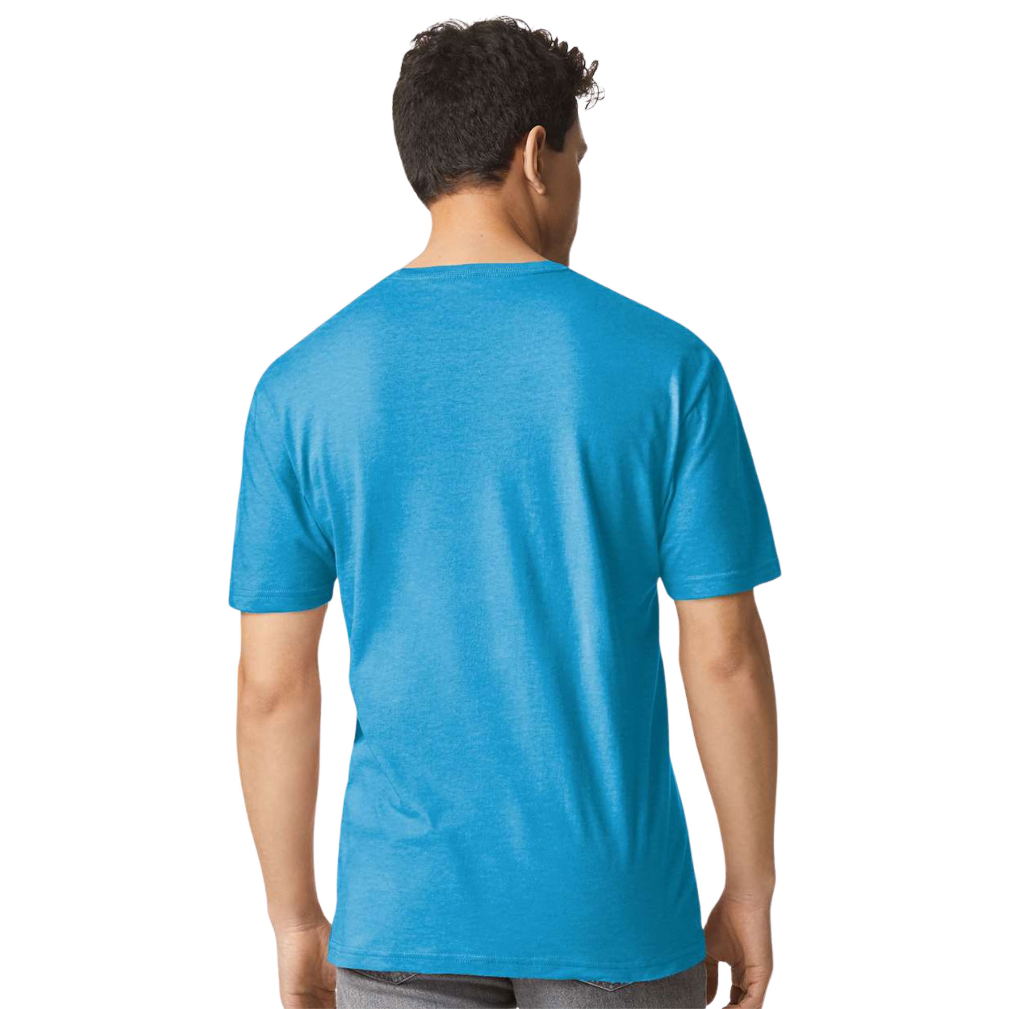 Gildan Unisex Light Cotton T-Shirt - 3000 - Image 6