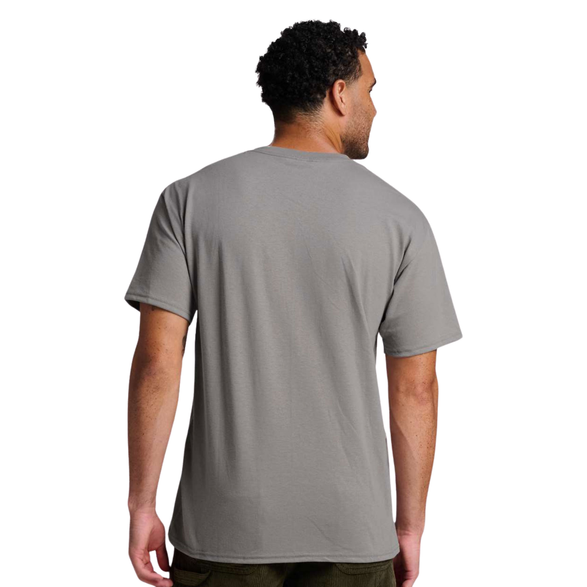 JERZEES Unisex Dri-Power 50/50 T-Shirt - Image 3