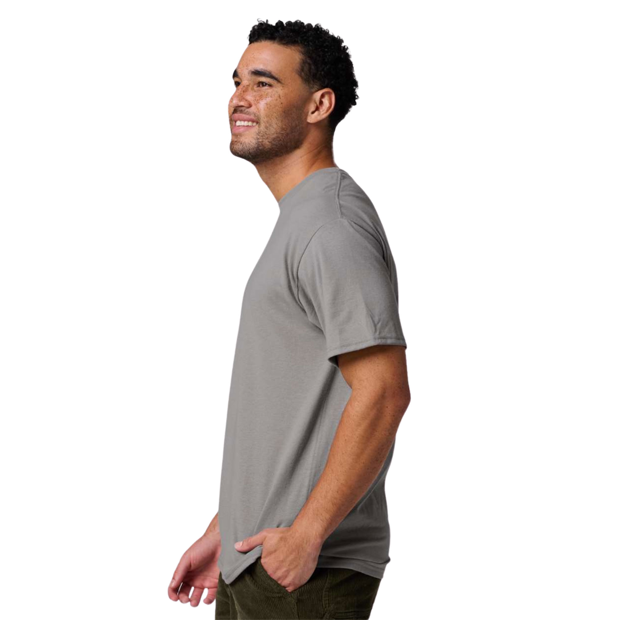 JERZEES Unisex Dri-Power 50/50 T-Shirt - Image 4