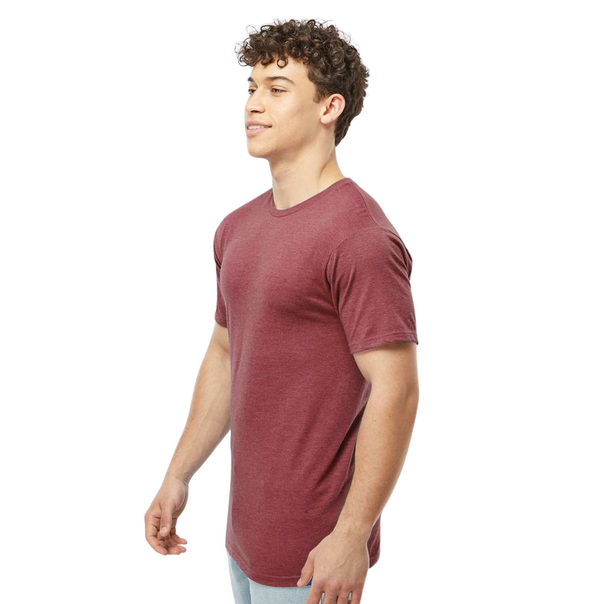 Tultex Unisex Heavyweight Jersey T-Shirt - Image 4