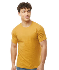 Alternative view of Tultex Men's Fine Jersey T-Shirt - 202