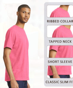 Alternative view of Gildan Unisex Softstyle CVC T-Shirt - 64000CVC