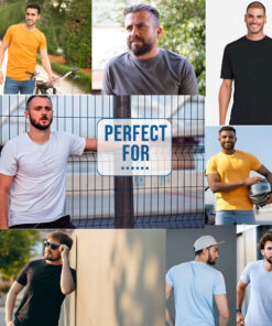 Alternative view of Gildan Unisex Light Cotton T-Shirt - 3000