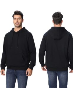 Alternative view of Zfeel ZF9960 Premium Hoodie Sweatshirt
