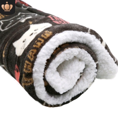 Cute Cat Blankets Dog Pet Mat - Image 8