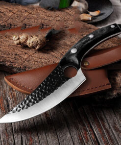 Slaughter Cutting Meat Boning Small Scimitar Special Skinning Killing Pigs Butcher