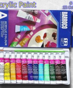Acrylic Paints Set
