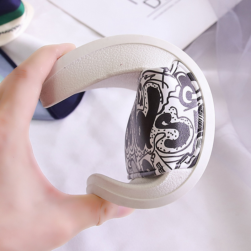 Summer Sandals And Slippers Couple Taking a Bath at Home - Image 5