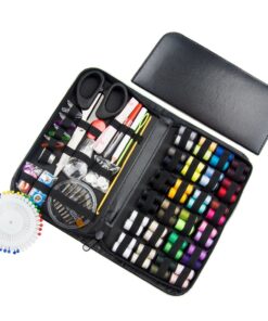 Sewing Kits DIY Multi-function Sewing Box Set for Hand Quilting Stitching Embroidery Thread Sewing Accessories