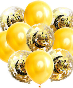 Alternative view of Middle East Festival Decoration Balloons