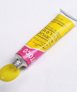 Alternative view of Acrylic Paints Set