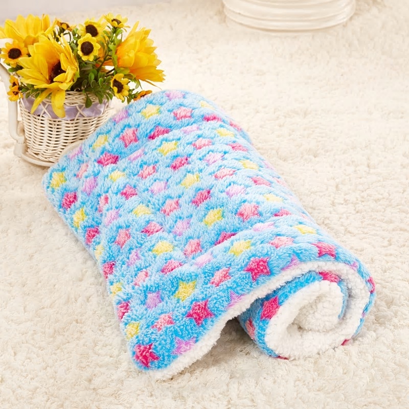 Cute Cat Blankets Dog Pet Mat - Image 4