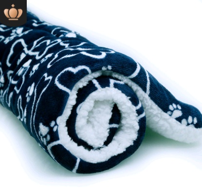 Cute Cat Blankets Dog Pet Mat - Image 3