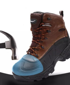 Alternative view of Safety work shoes