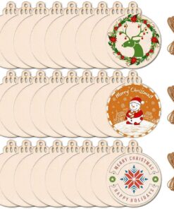 Home Decoration Supplies Wooden Craft Wood Pieces