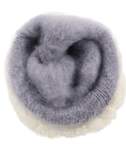 Alternative view of Winter knitted gloves