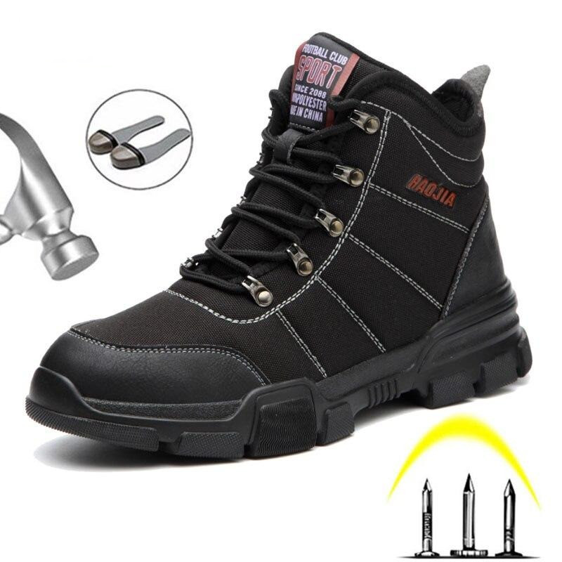 Safety Shoes Steel SUADEEX - Image 3