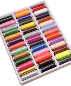 39 color sewing thread hand suture