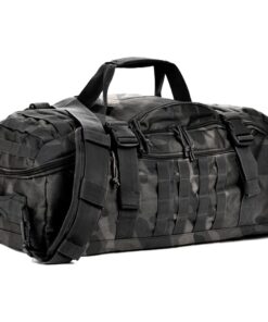 3 In 1 Military Backpack Travel Duffle Bag For Weekender Gym Traveling Workout Deployment