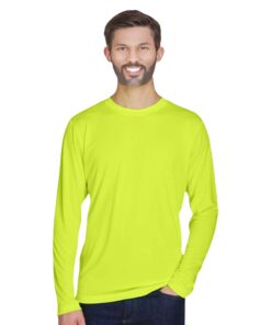 Alternative view of Gildan Unisex Heavy Cotton Long Sleeve T-Shirt - 5400