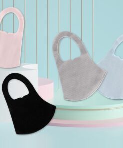 Alternative view of Mouth-Mask Nose Protection