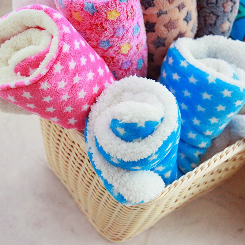 Cute Cat Blankets Dog Pet Mat - Image 2