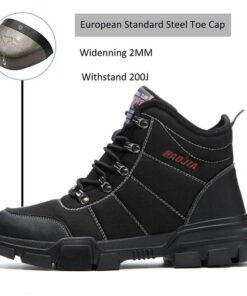 Safety Shoes Steel SUADEEX