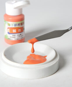 Medium Temperature Ceramic Paints Bottled 80g