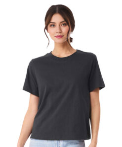 BELLA + CANVAS Women's 6 oz Heavyweight Tee
