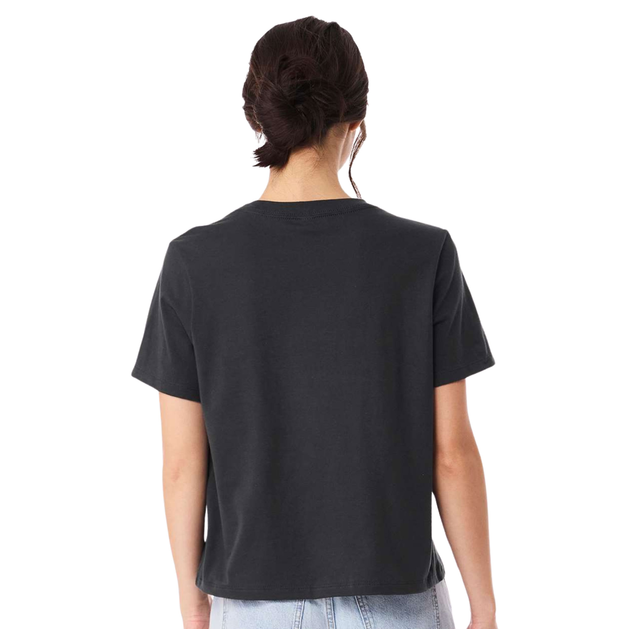 BELLA + CANVAS Women's 6 oz Heavyweight Tee - Image 7