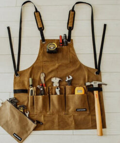 Oil Wax Over Wax Dry Wax Wet Wax Canvas Tool Aprons