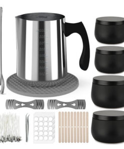 Alternative view of DIY Candle Making Tool Set Candle Making Supplies