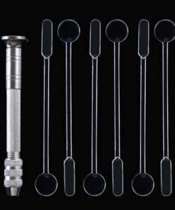 Alternative view of 277 pieces of DIY jewelry pendant making geometric mould