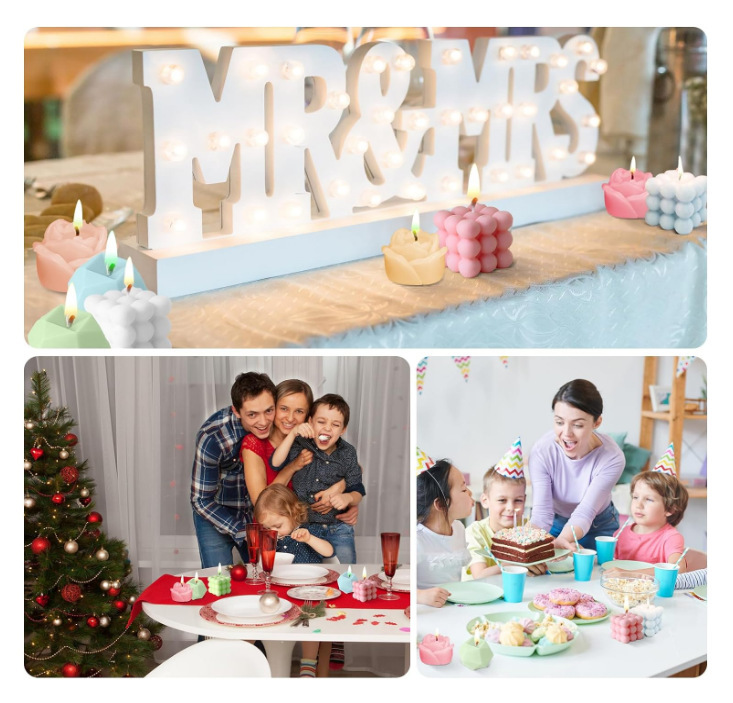 DIY Candle Making Tool Set Candle Making Supplies - Image 8