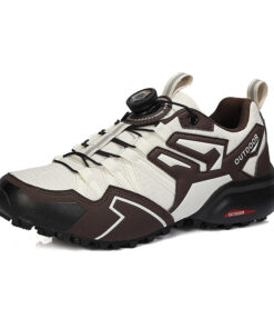 Alternative view of Outdoor Off-road Lightweight Breathable Hiking Shoes Sports Riding Shoes