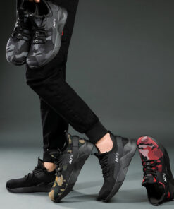 Alternative view of Safety shoes