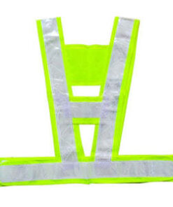 Alternative view of V-shaped Reflective Vest Safety Reflective Warning