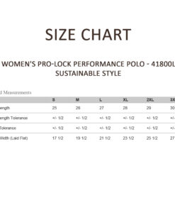 Alternative view of AllPro Women's Pro-Lock Performance Polo