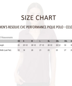 CORE365 Women's Resolve CVC Performance Pique Polo