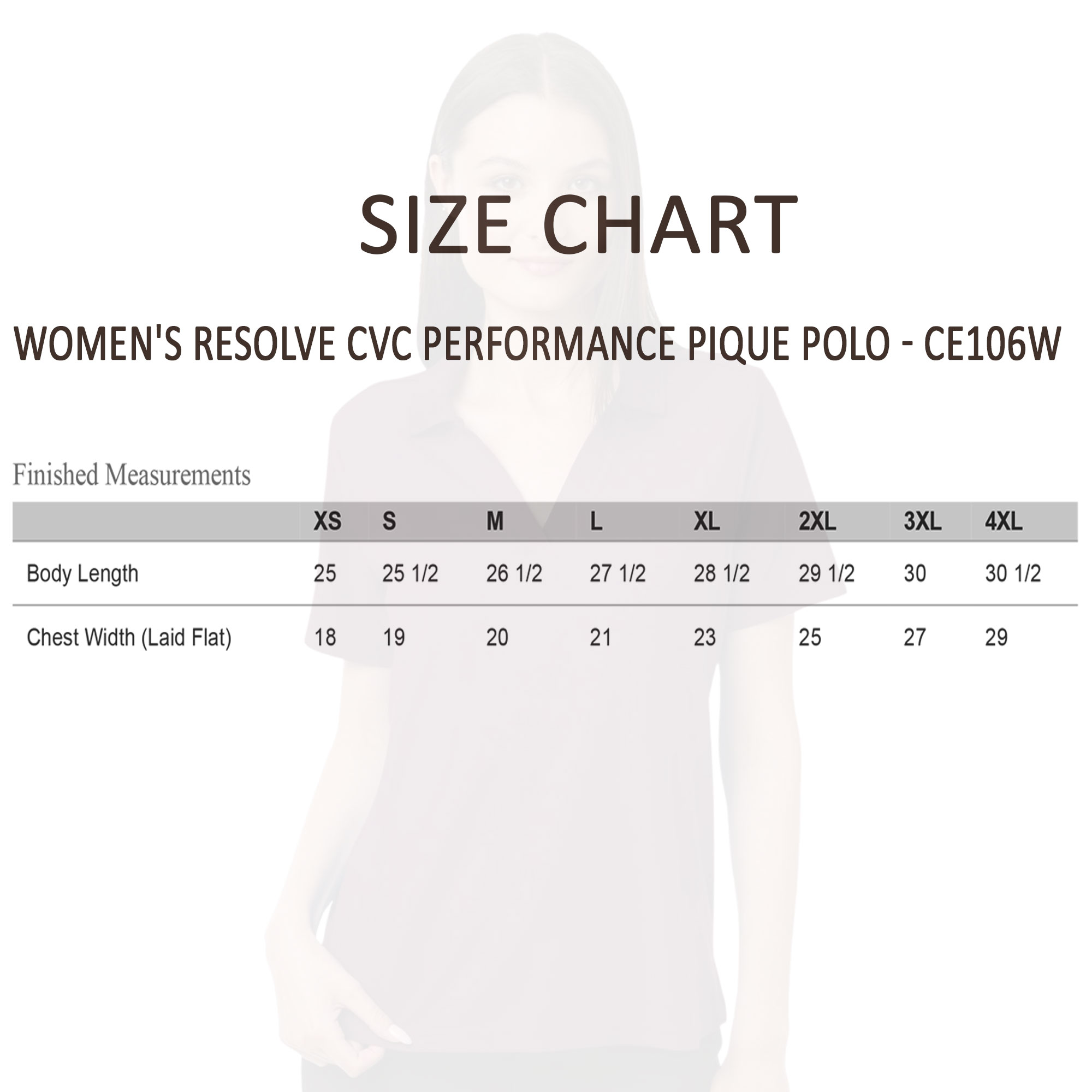 CORE365 Women's Resolve CVC Performance Pique Polo