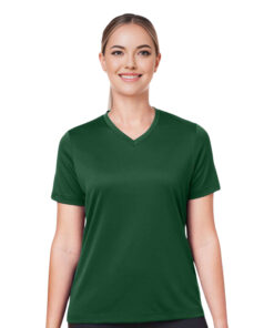 Team 365 Women's Zone Performance Mesh T-Shirt